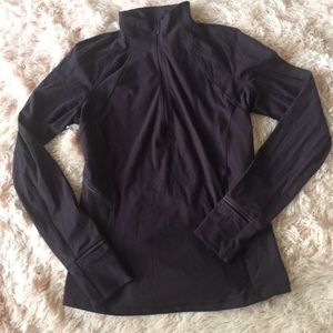 Plum purple lulu lemon top